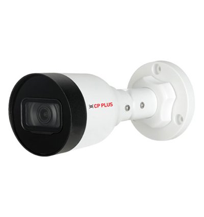 CP Plus 2MP Full HD IR Network Bullet Camera - 30Mtr. | Support Built-in Mic