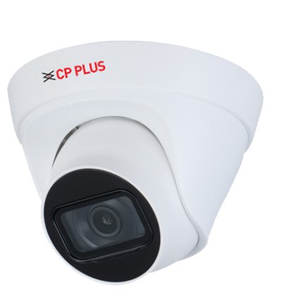 CP Plus 2MP Full HD IR Network Dome Camera - 30Mtr.