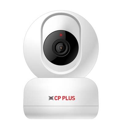 CP PLUS 2MP Smart Wi-fi CCTV Camera | 360° & Full HD Home Security | Advanced Night Vision | 2-Way Talk | Advanced Motion Tracking | SD Card Support (Upto 256GB) | IR Distance 20Mtr | EZ-P23