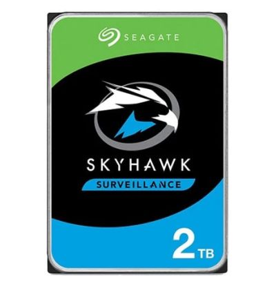 Seagate SkyHawk 2TB 3.5 Inch Surveillance Internal HDD