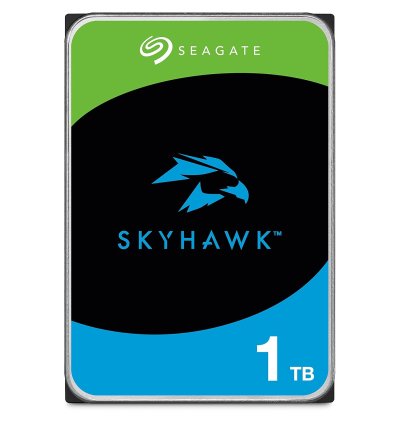 Seagate SkyHawk 1TB Surveillance Hard Drive