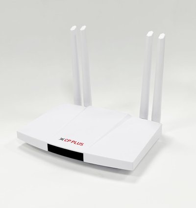 CP Plus 4G Router