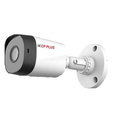 CP PLUS 2.4MP IR Bullet Camera - 20Mtr. | Support Built-in Mic