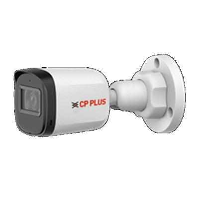 CP PLUS 2.4MP IR Bullet Camera - 20Mtr. | Support Built-in Mic